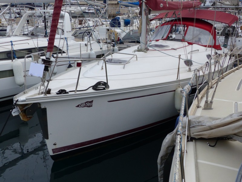 Gib Sea 37 -1